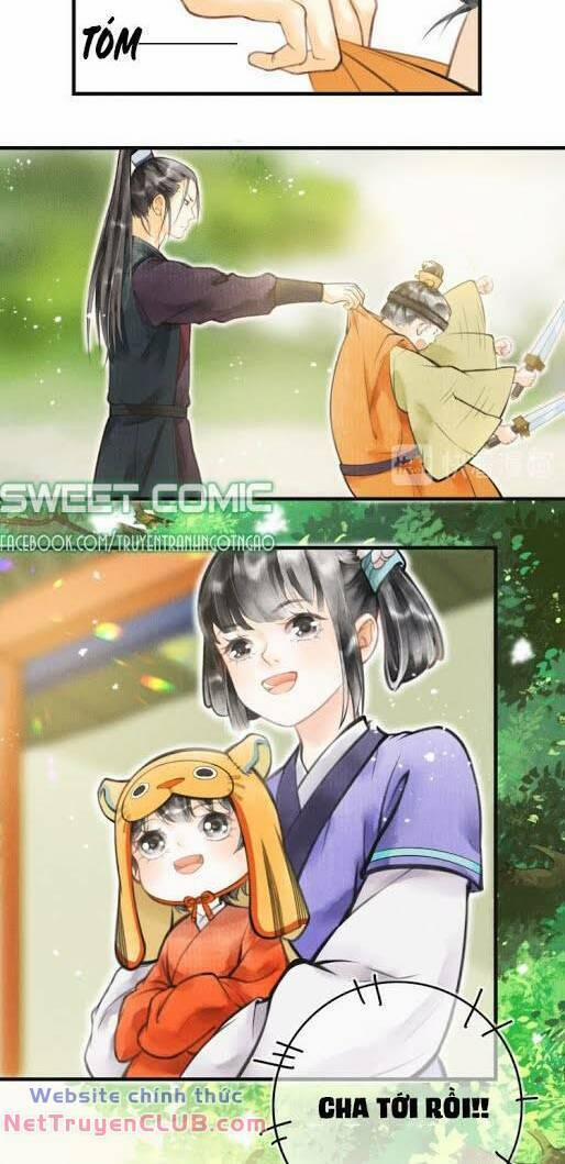 Phu Quân Ta Nuôi Từ Bé Muốn Thủ Tiêu Ta 4 trang 13