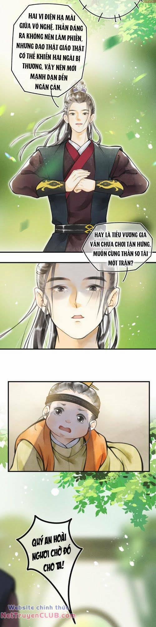 Phu Quân Ta Nuôi Từ Bé Muốn Thủ Tiêu Ta 4 trang 14