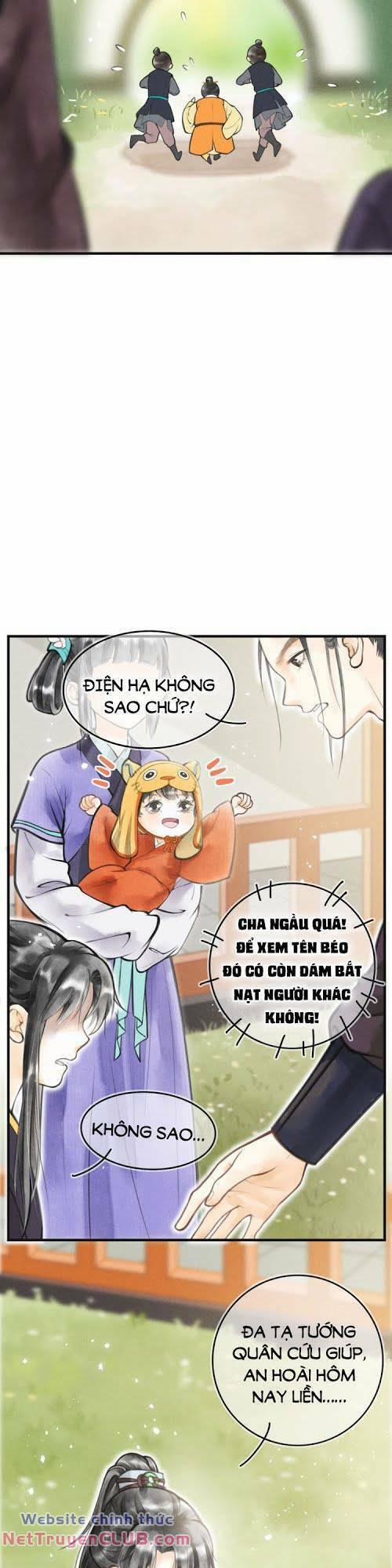 Phu Quân Ta Nuôi Từ Bé Muốn Thủ Tiêu Ta 4 trang 15