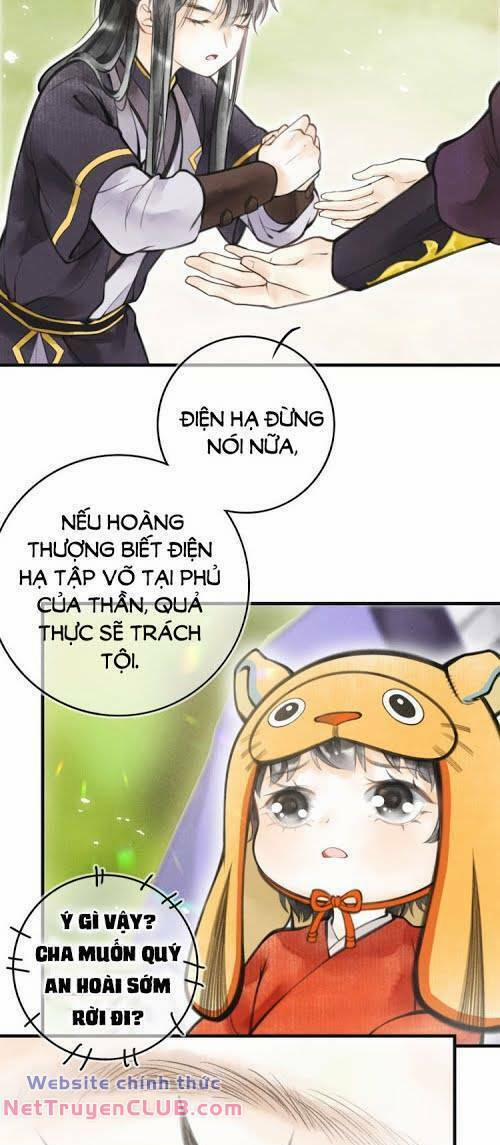 Phu Quân Ta Nuôi Từ Bé Muốn Thủ Tiêu Ta 4 trang 16