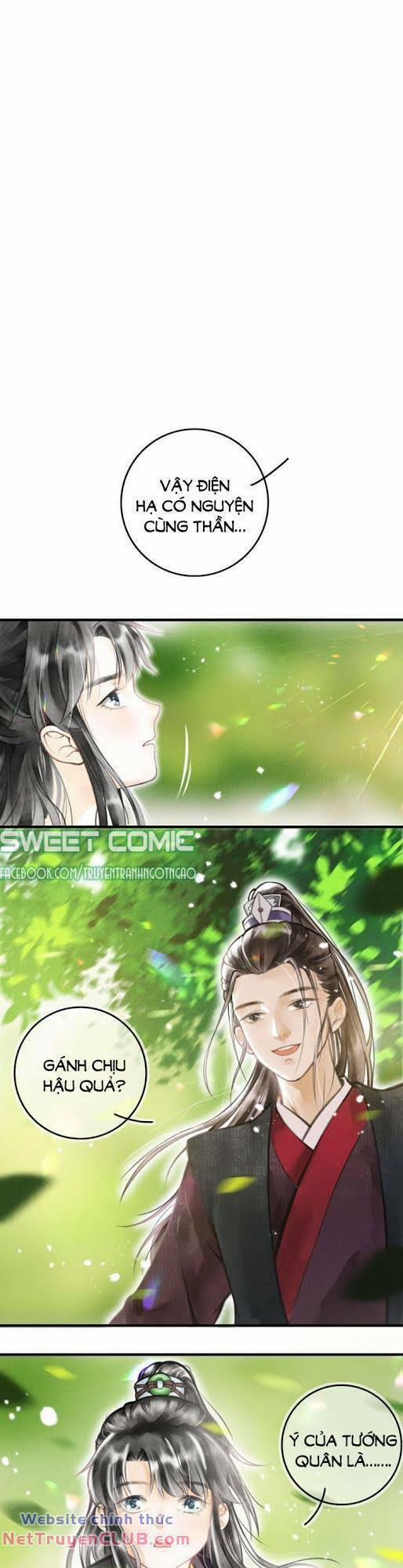 Phu Quân Ta Nuôi Từ Bé Muốn Thủ Tiêu Ta 4 trang 18