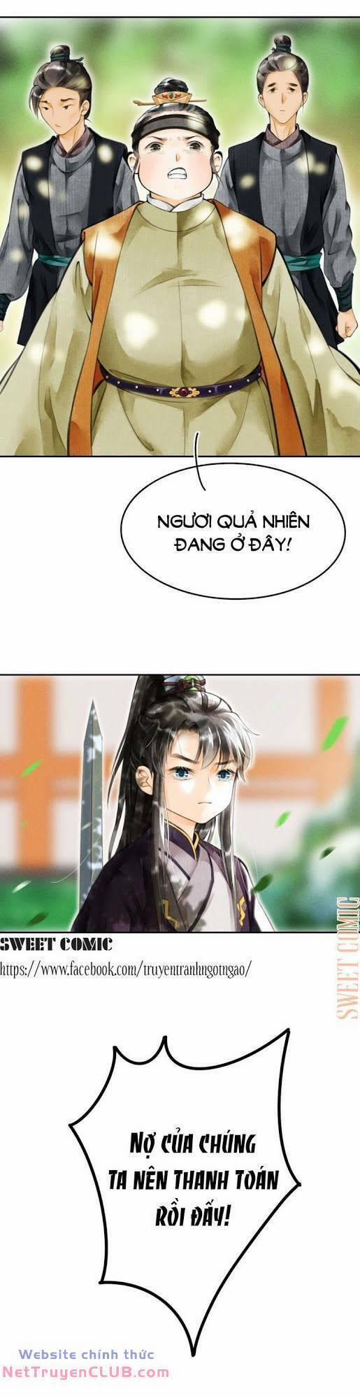 Phu Quân Ta Nuôi Từ Bé Muốn Thủ Tiêu Ta 4 trang 2