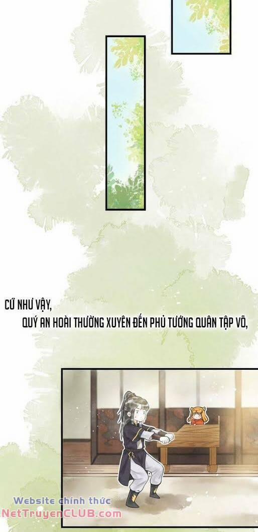 Phu Quân Ta Nuôi Từ Bé Muốn Thủ Tiêu Ta 4 trang 21