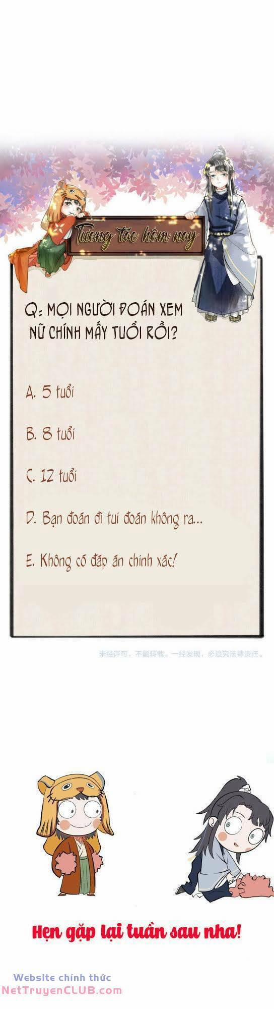 Phu Quân Ta Nuôi Từ Bé Muốn Thủ Tiêu Ta 4 trang 22