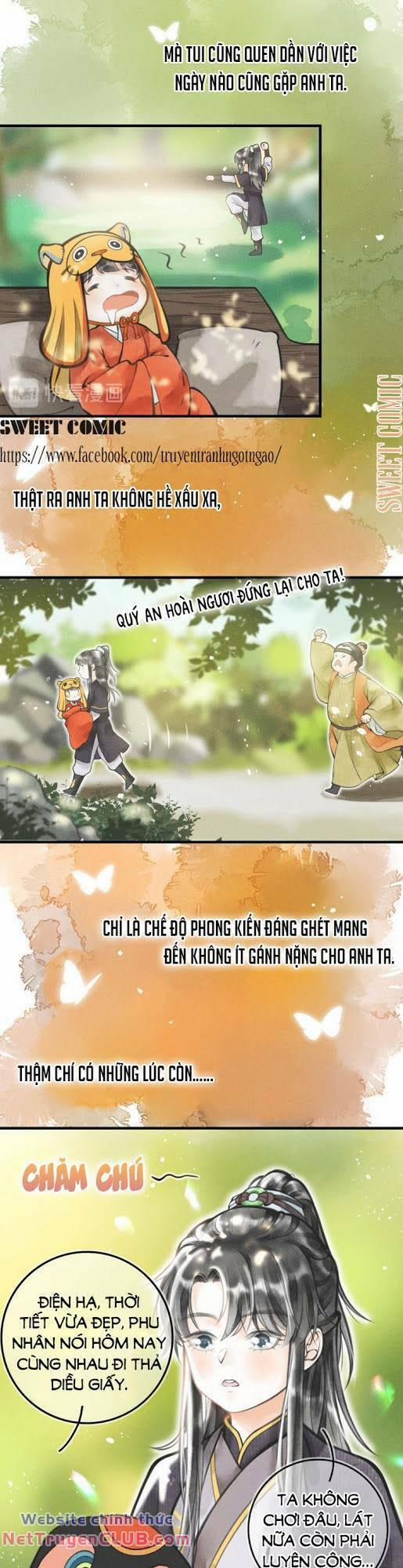 Phu Quân Ta Nuôi Từ Bé Muốn Thủ Tiêu Ta 4 trang 25