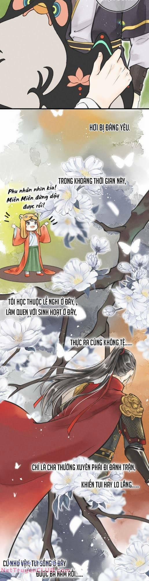 Phu Quân Ta Nuôi Từ Bé Muốn Thủ Tiêu Ta 4 trang 26