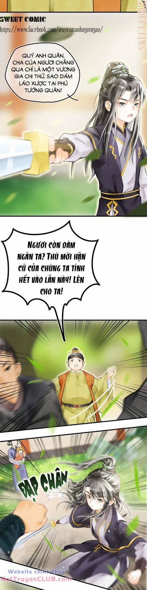 Phu Quân Ta Nuôi Từ Bé Muốn Thủ Tiêu Ta 4 trang 29