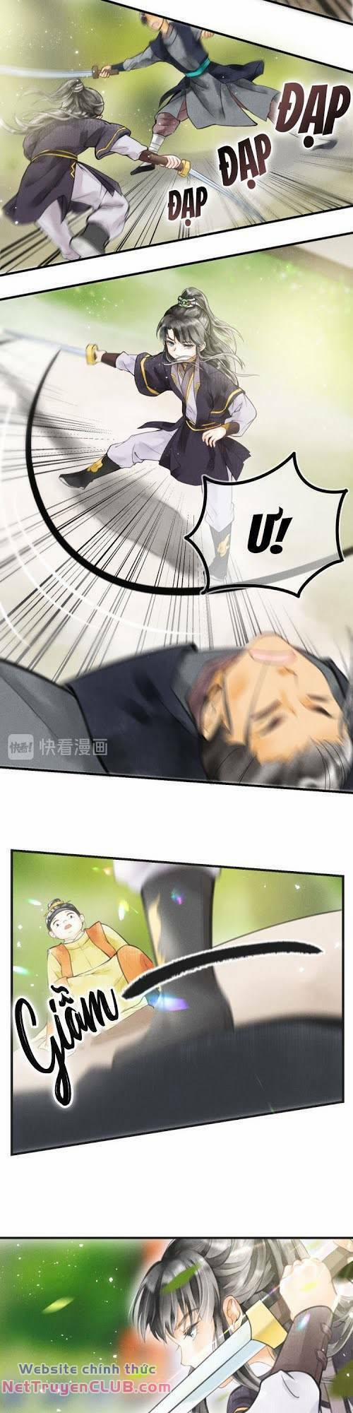 Phu Quân Ta Nuôi Từ Bé Muốn Thủ Tiêu Ta 4 trang 30