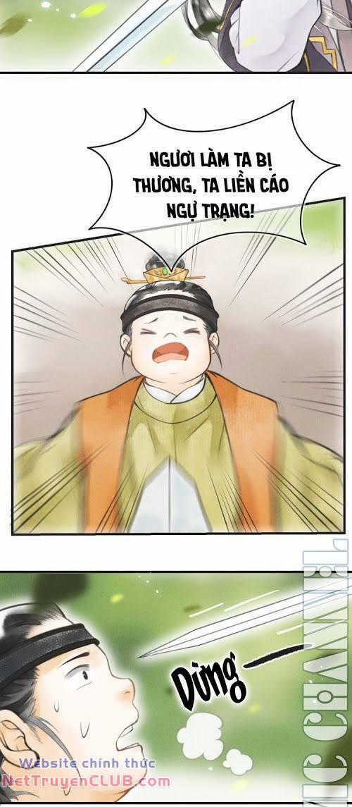 Phu Quân Ta Nuôi Từ Bé Muốn Thủ Tiêu Ta 4 trang 31