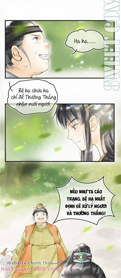 Phu Quân Ta Nuôi Từ Bé Muốn Thủ Tiêu Ta 4 trang 32