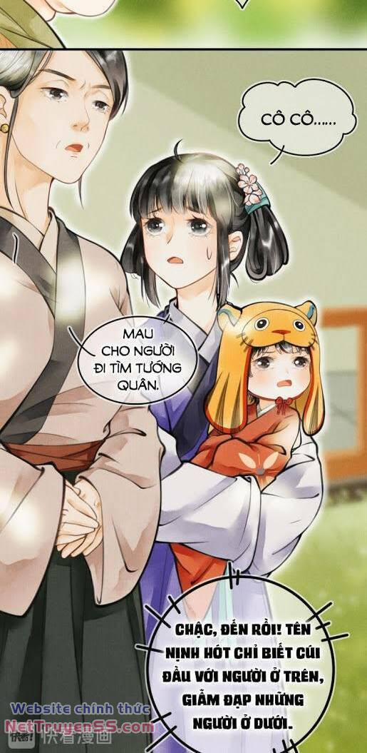 Phu Quân Ta Nuôi Từ Bé Muốn Thủ Tiêu Ta 4 trang 5