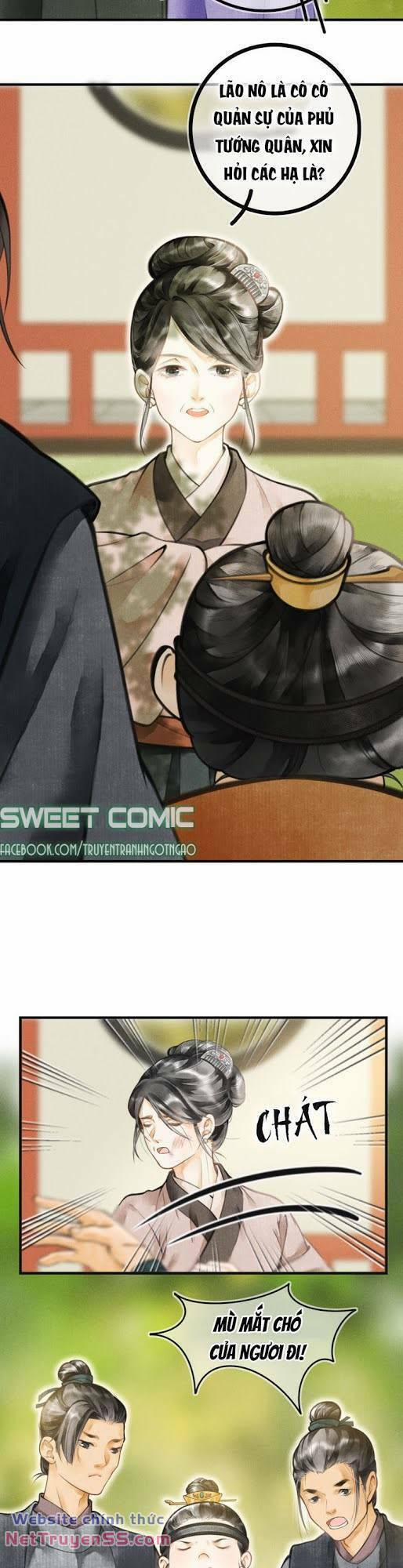 Phu Quân Ta Nuôi Từ Bé Muốn Thủ Tiêu Ta 4 trang 6