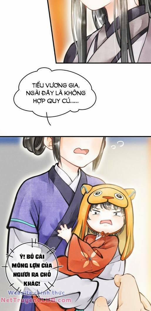 Phu Quân Ta Nuôi Từ Bé Muốn Thủ Tiêu Ta 4 trang 8