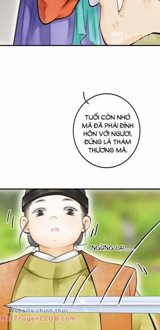 Phu Quân Ta Nuôi Từ Bé Muốn Thủ Tiêu Ta 4 trang 9