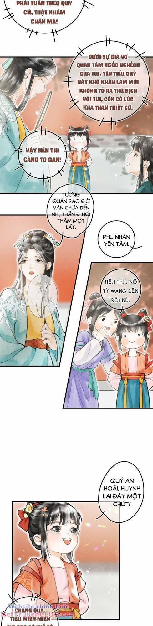 Phu Quân Ta Nuôi Từ Bé Muốn Thủ Tiêu Ta 5 trang 10