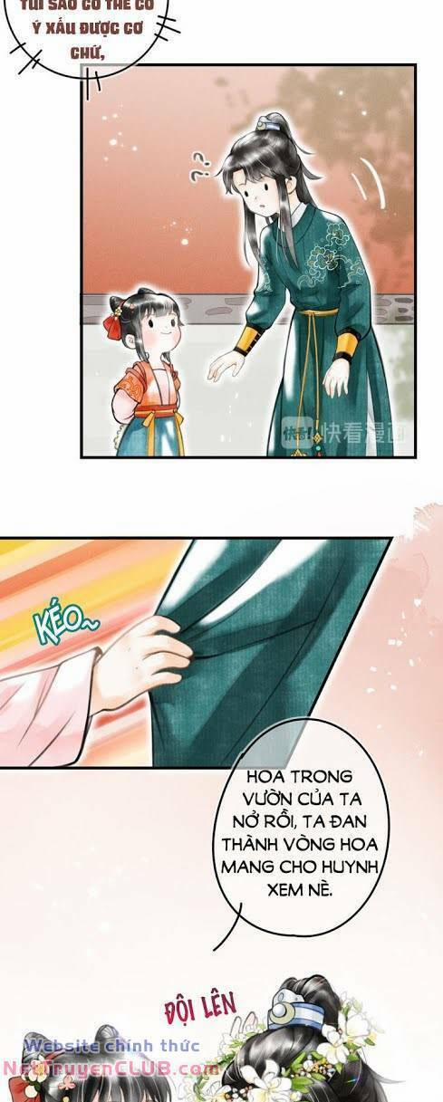 Phu Quân Ta Nuôi Từ Bé Muốn Thủ Tiêu Ta 5 trang 11