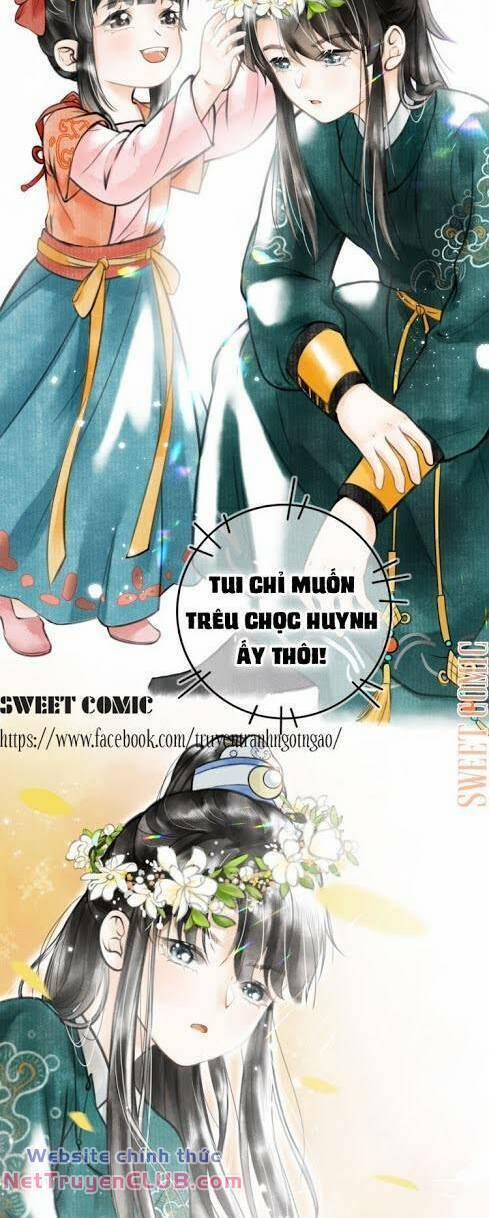 Phu Quân Ta Nuôi Từ Bé Muốn Thủ Tiêu Ta 5 trang 12