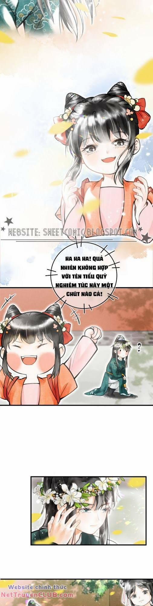 Phu Quân Ta Nuôi Từ Bé Muốn Thủ Tiêu Ta 5 trang 13