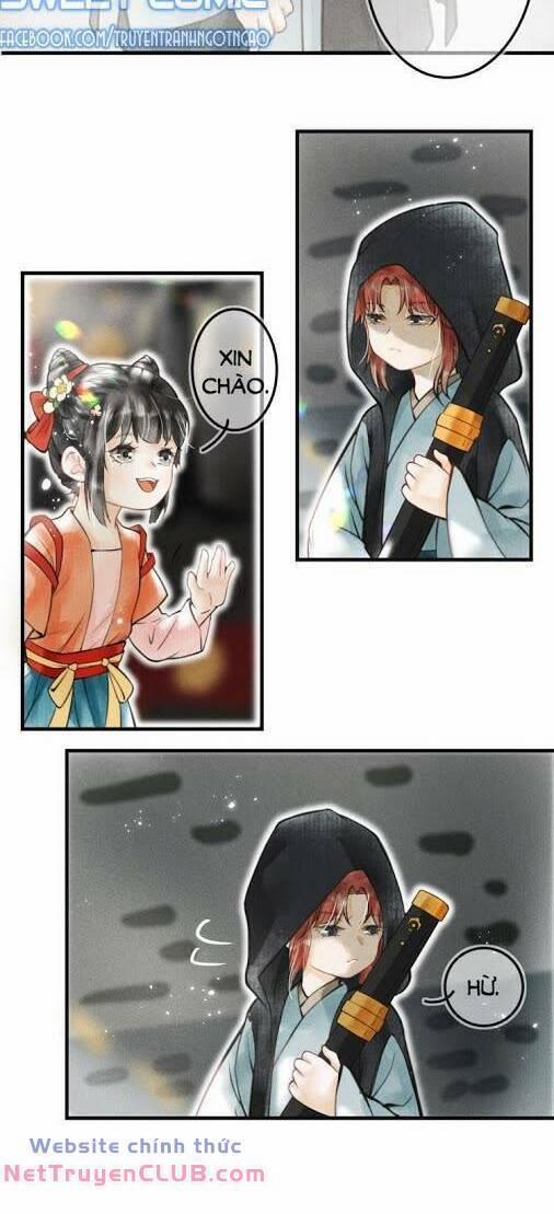 Phu Quân Ta Nuôi Từ Bé Muốn Thủ Tiêu Ta 5 trang 16