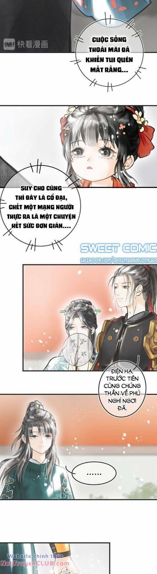 Phu Quân Ta Nuôi Từ Bé Muốn Thủ Tiêu Ta 5 trang 17