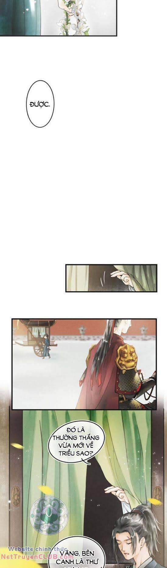 Phu Quân Ta Nuôi Từ Bé Muốn Thủ Tiêu Ta 5 trang 18