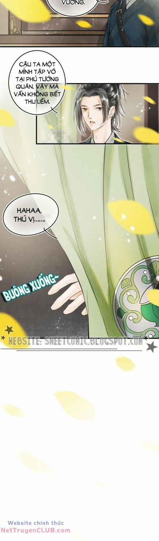 Phu Quân Ta Nuôi Từ Bé Muốn Thủ Tiêu Ta 5 trang 19