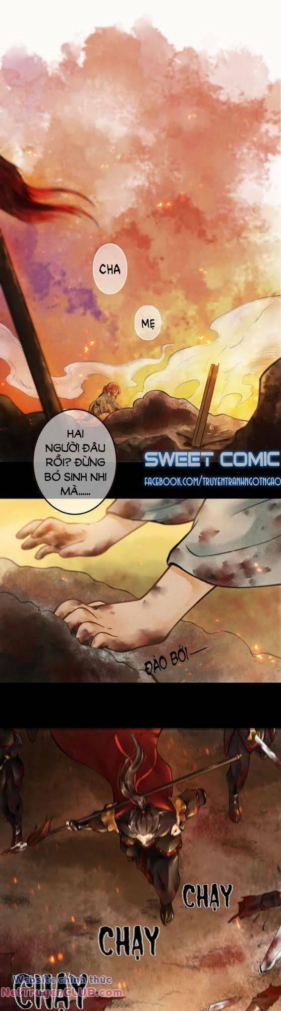 Phu Quân Ta Nuôi Từ Bé Muốn Thủ Tiêu Ta 5 trang 2