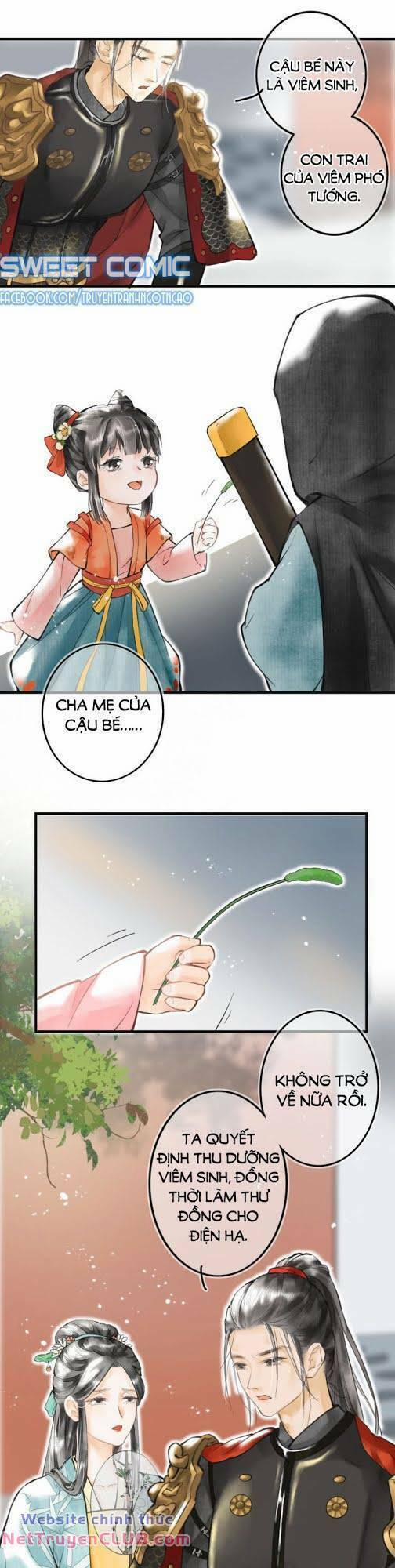 Phu Quân Ta Nuôi Từ Bé Muốn Thủ Tiêu Ta 5 trang 20