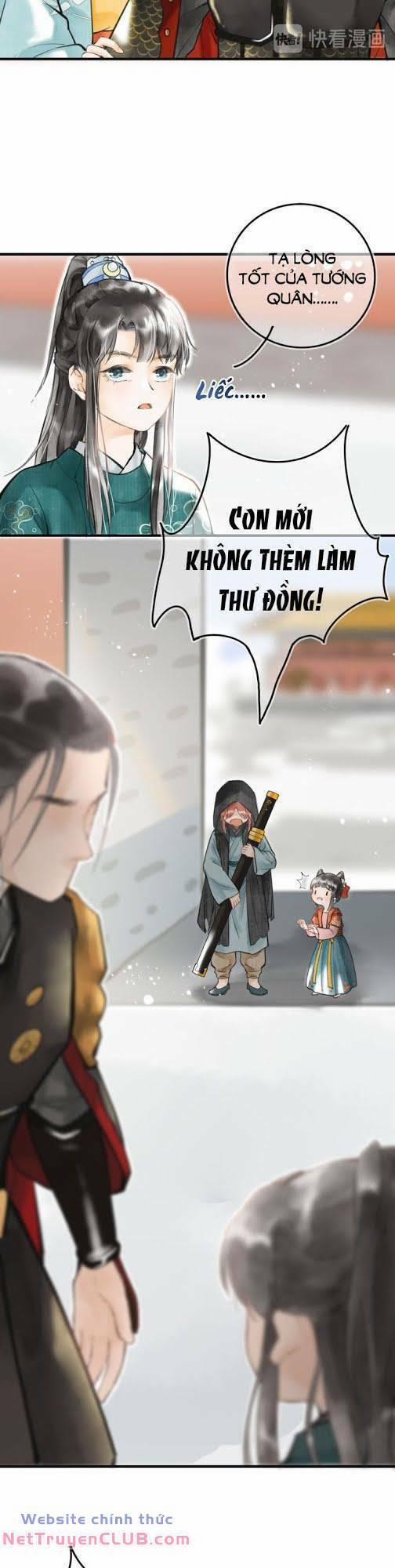 Phu Quân Ta Nuôi Từ Bé Muốn Thủ Tiêu Ta 5 trang 21