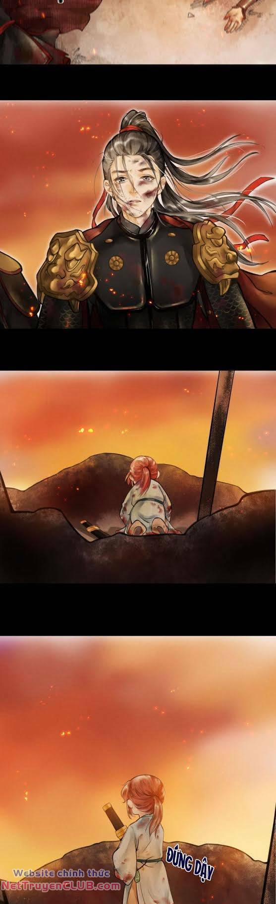 Phu Quân Ta Nuôi Từ Bé Muốn Thủ Tiêu Ta 5 trang 3