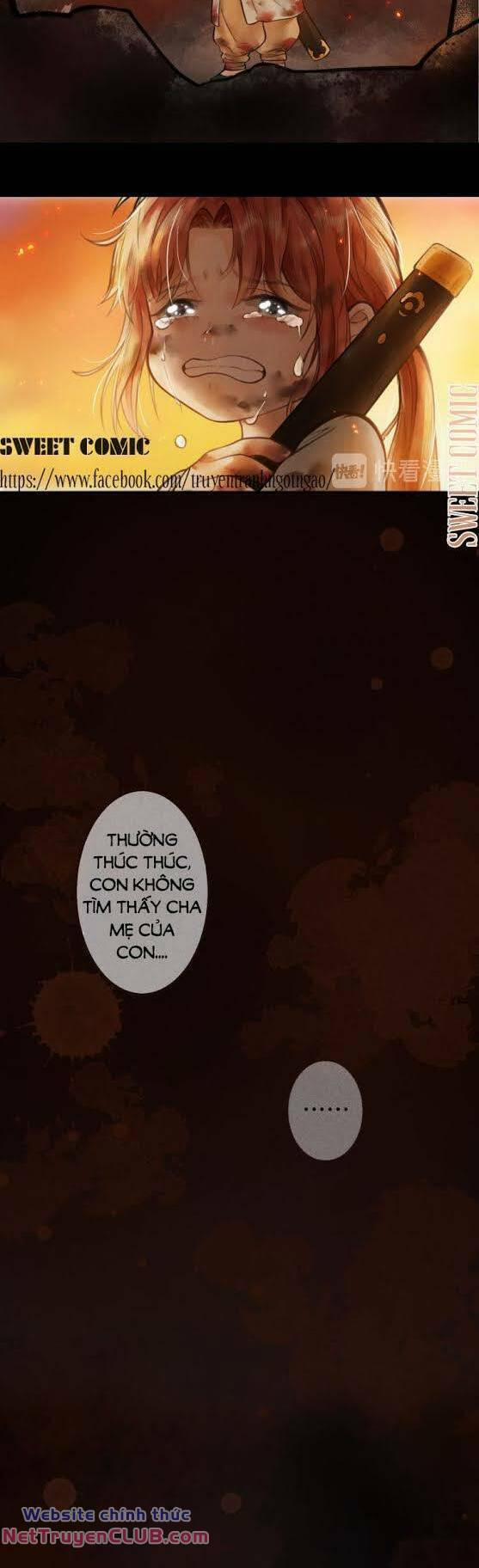 Phu Quân Ta Nuôi Từ Bé Muốn Thủ Tiêu Ta 5 trang 4