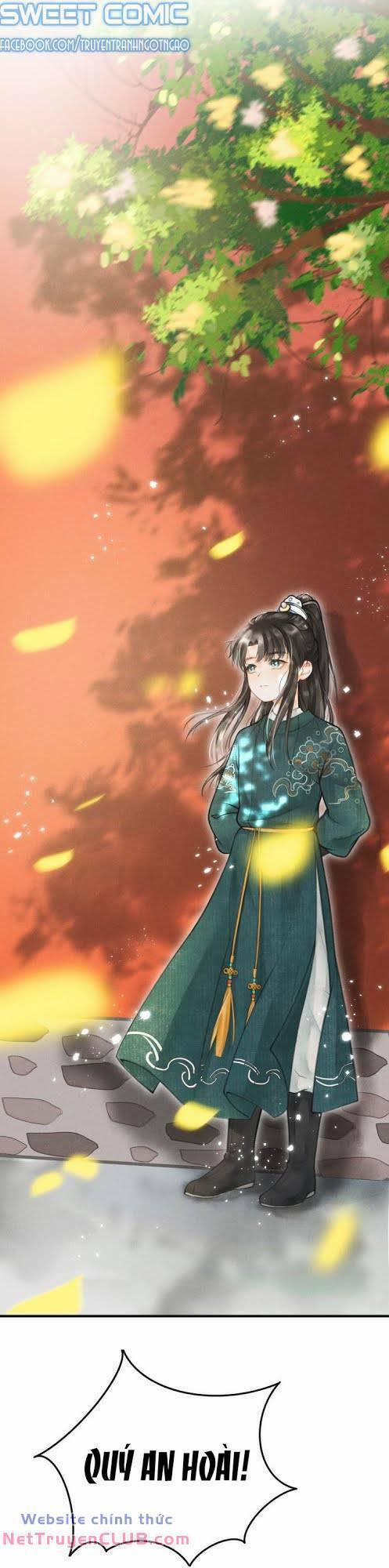 Phu Quân Ta Nuôi Từ Bé Muốn Thủ Tiêu Ta 5 trang 6