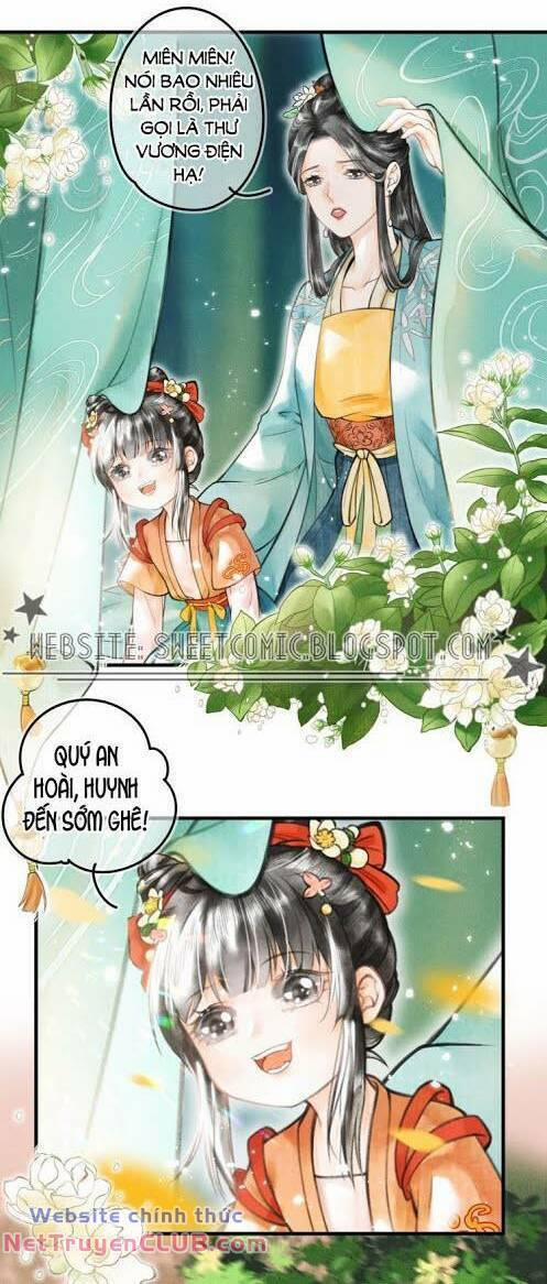 Phu Quân Ta Nuôi Từ Bé Muốn Thủ Tiêu Ta 5 trang 8