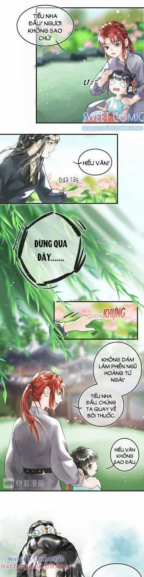 Phu Quân Ta Nuôi Từ Bé Muốn Thủ Tiêu Ta 6 trang 10