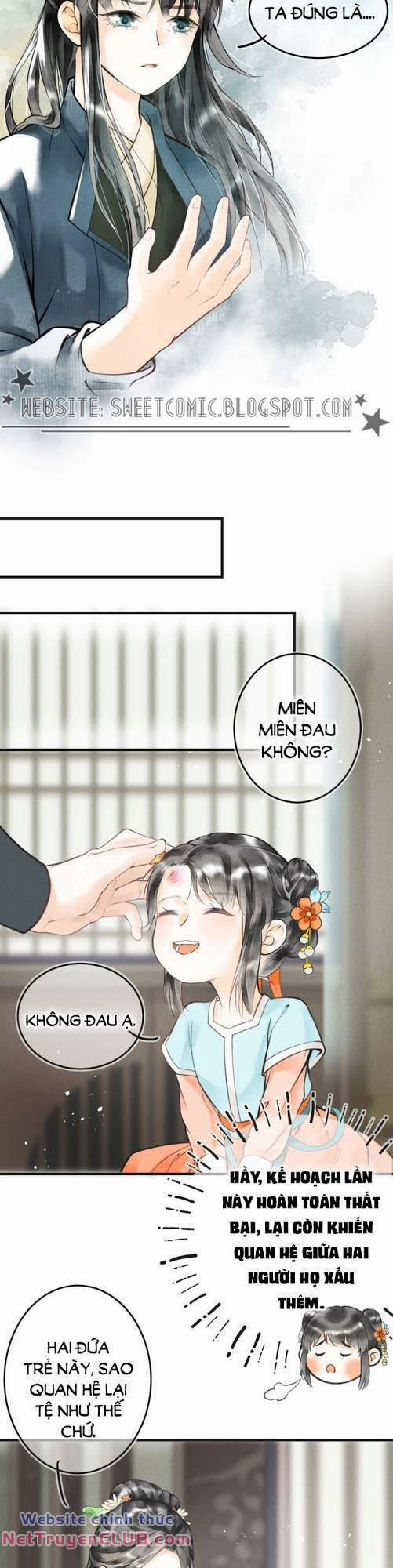 Phu Quân Ta Nuôi Từ Bé Muốn Thủ Tiêu Ta 6 trang 11