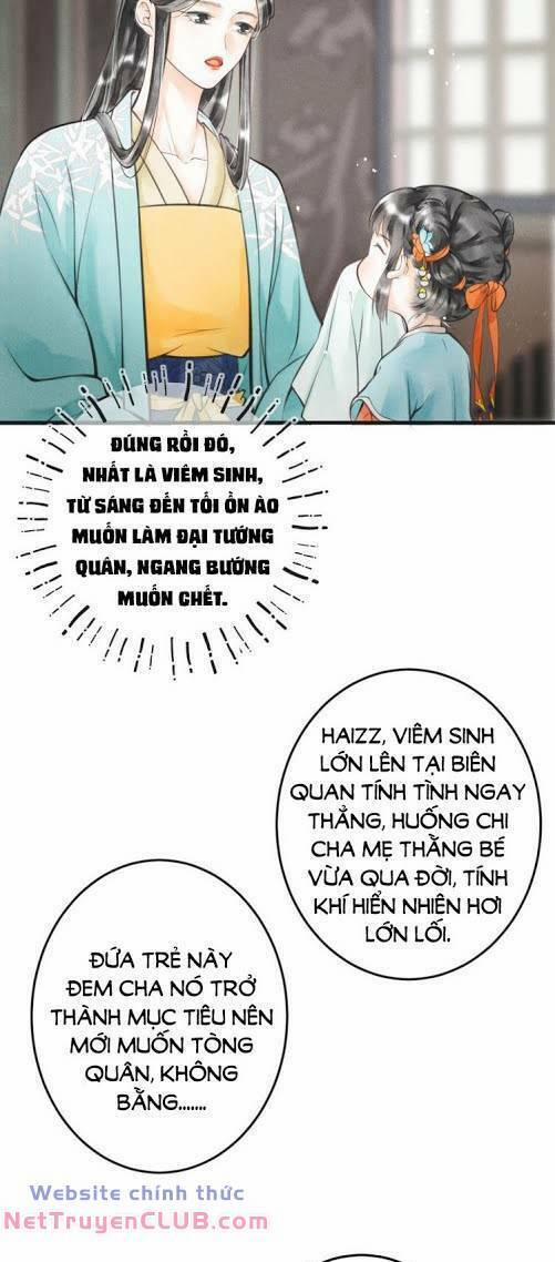 Phu Quân Ta Nuôi Từ Bé Muốn Thủ Tiêu Ta 6 trang 12