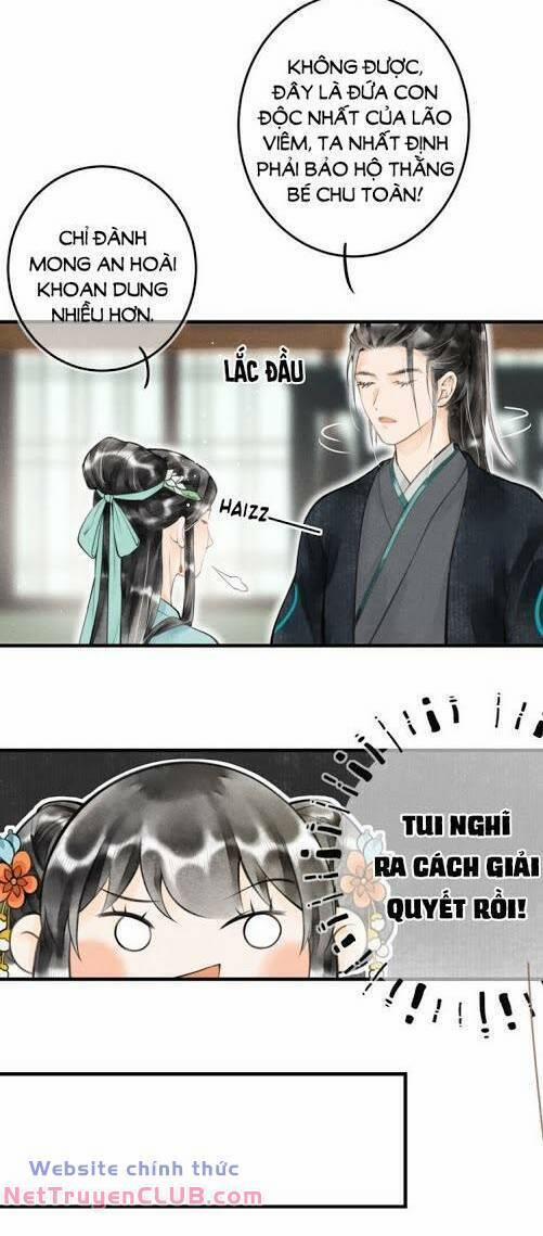 Phu Quân Ta Nuôi Từ Bé Muốn Thủ Tiêu Ta 6 trang 13