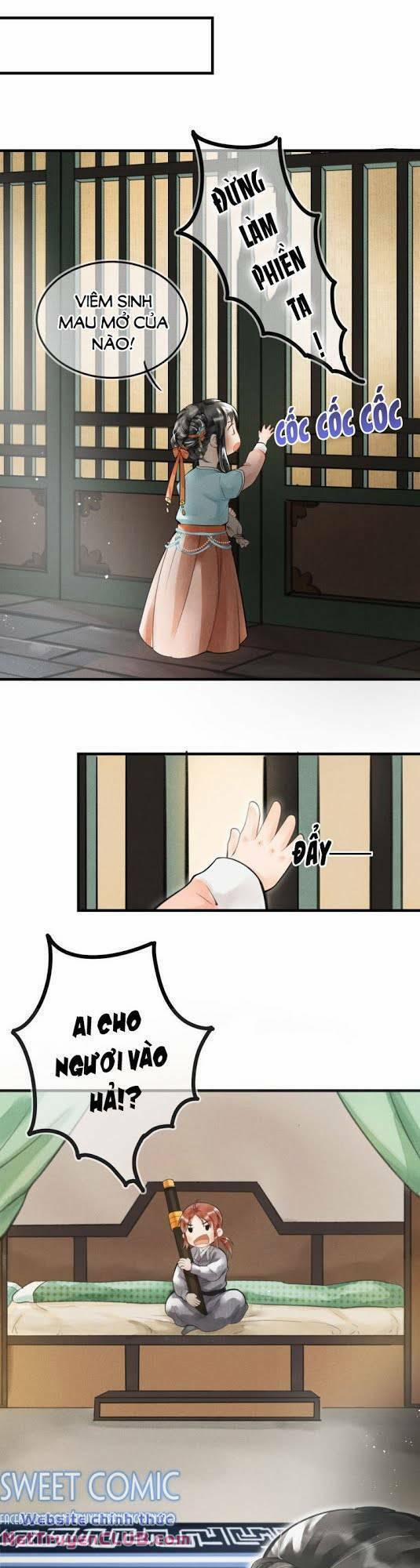 Phu Quân Ta Nuôi Từ Bé Muốn Thủ Tiêu Ta 6 trang 14