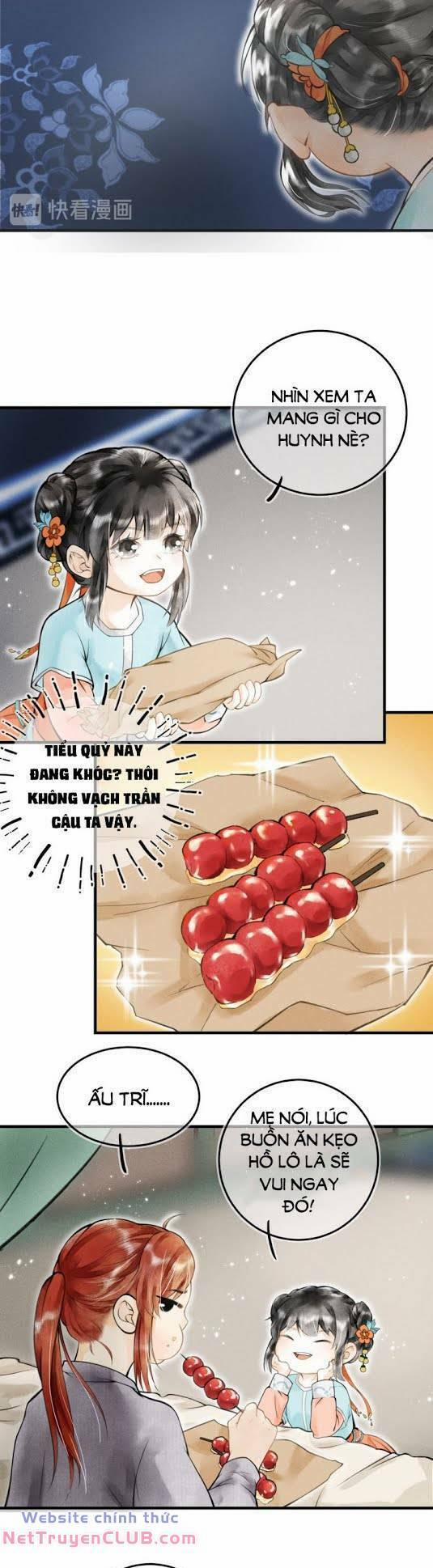 Phu Quân Ta Nuôi Từ Bé Muốn Thủ Tiêu Ta 6 trang 15