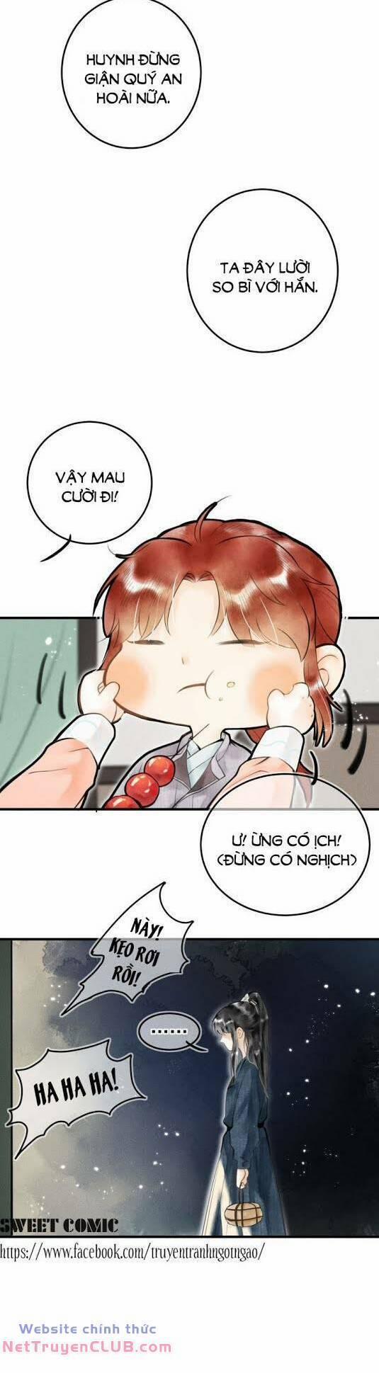 Phu Quân Ta Nuôi Từ Bé Muốn Thủ Tiêu Ta 6 trang 16