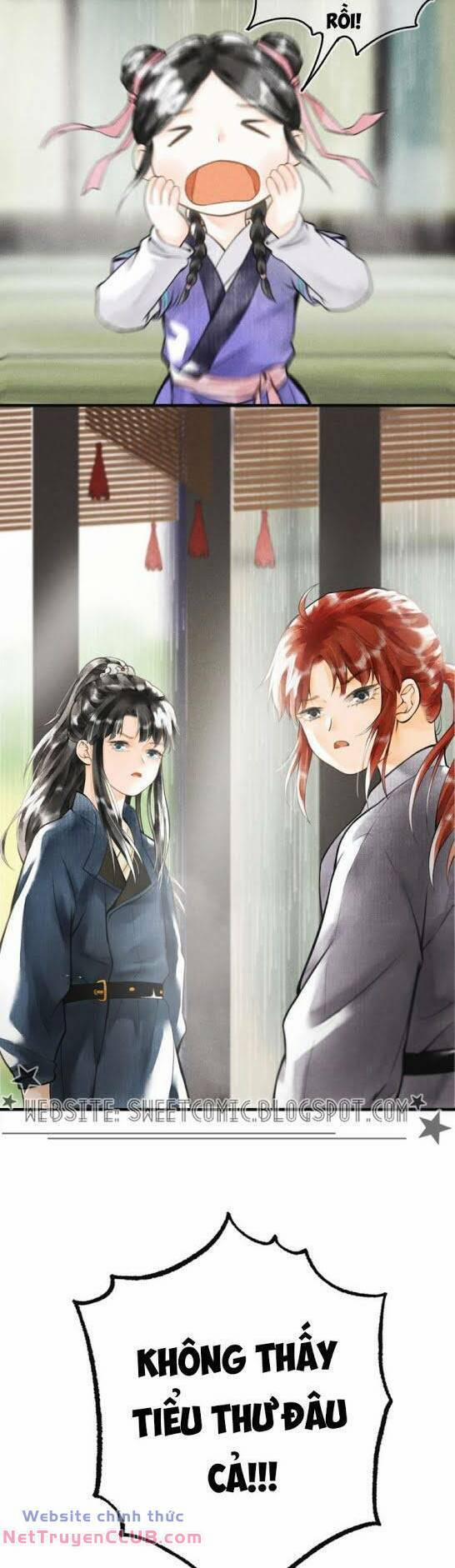 Phu Quân Ta Nuôi Từ Bé Muốn Thủ Tiêu Ta 6 trang 19