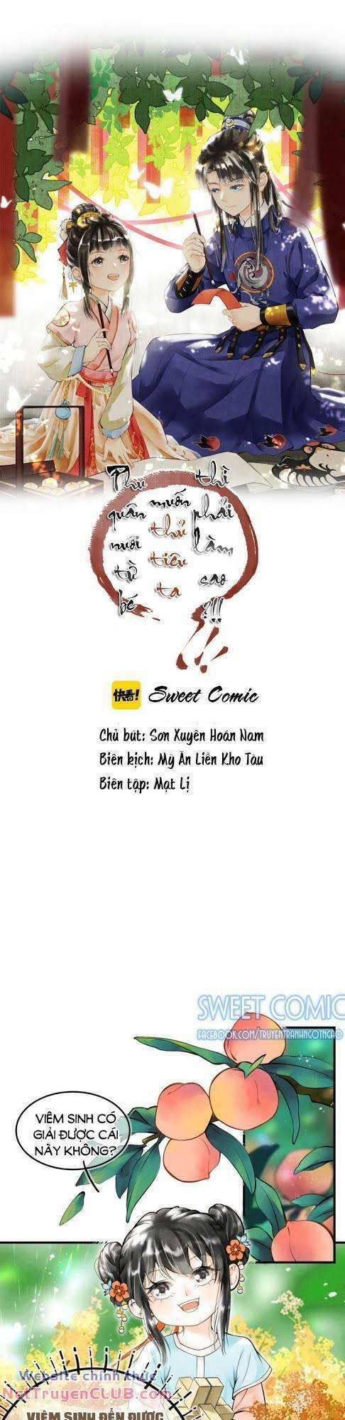 Phu Quân Ta Nuôi Từ Bé Muốn Thủ Tiêu Ta 6 trang 2