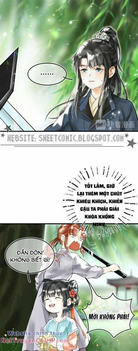 Phu Quân Ta Nuôi Từ Bé Muốn Thủ Tiêu Ta 6 trang 4