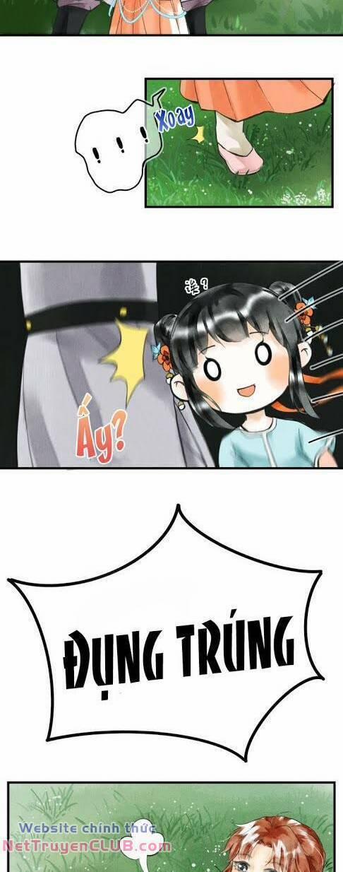 Phu Quân Ta Nuôi Từ Bé Muốn Thủ Tiêu Ta 6 trang 5