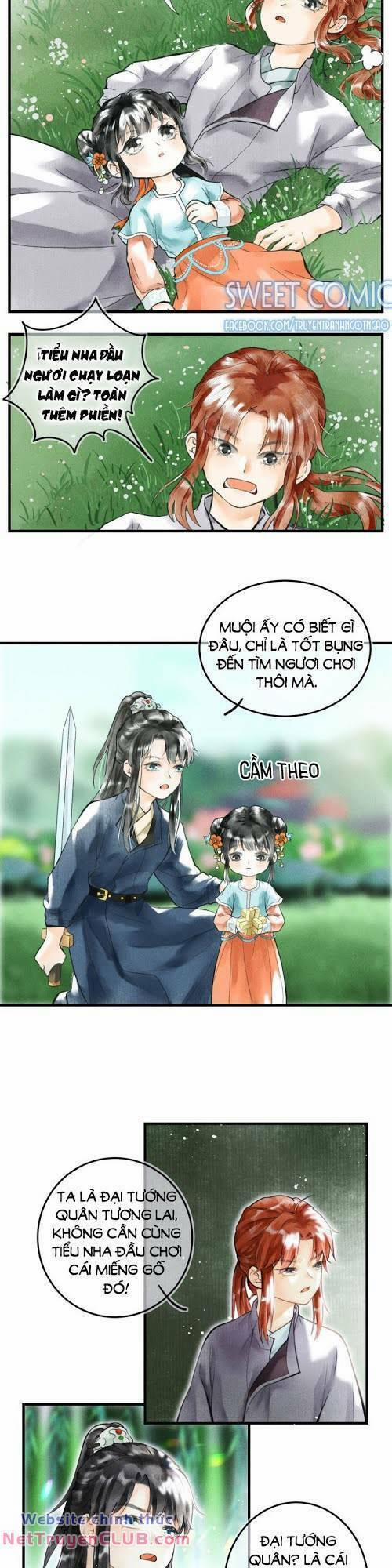 Phu Quân Ta Nuôi Từ Bé Muốn Thủ Tiêu Ta 6 trang 6