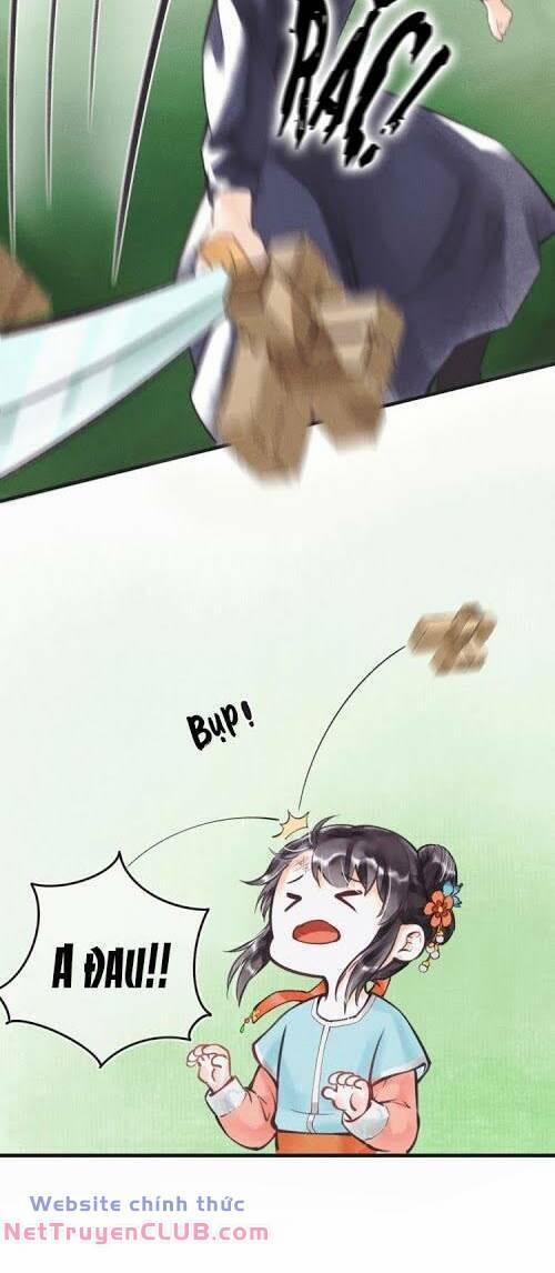 Phu Quân Ta Nuôi Từ Bé Muốn Thủ Tiêu Ta 6 trang 9