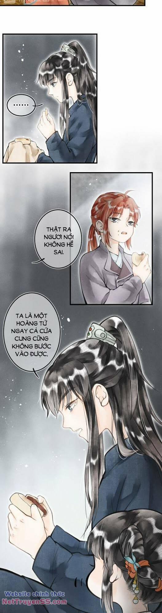 Phu Quân Ta Nuôi Từ Bé Muốn Thủ Tiêu Ta 7 trang 10