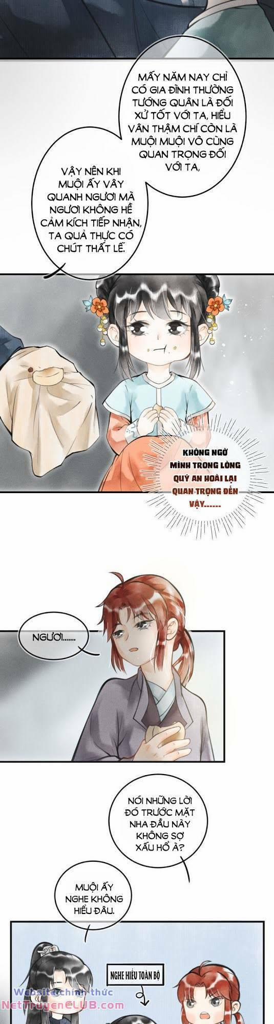 Phu Quân Ta Nuôi Từ Bé Muốn Thủ Tiêu Ta 7 trang 11