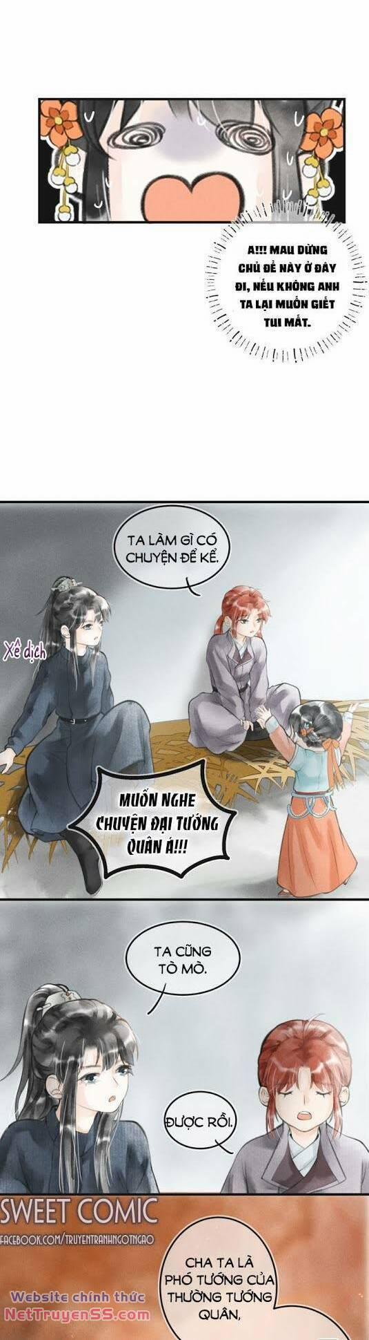 Phu Quân Ta Nuôi Từ Bé Muốn Thủ Tiêu Ta 7 trang 13