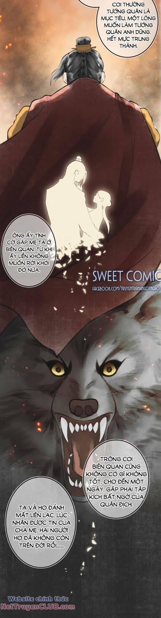 Phu Quân Ta Nuôi Từ Bé Muốn Thủ Tiêu Ta 7 trang 14